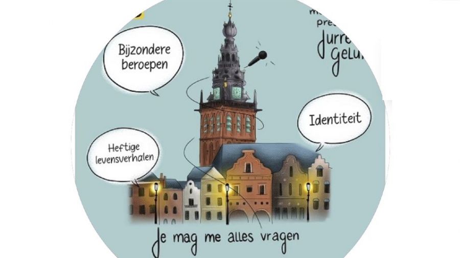 'Je mag me alles vragen' in de Stevenskerk | Nieuws uit Nijmegen